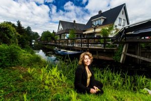 gabriella esselbrugge,van hotel-restaurant de dames van de jonge,giethoorn,iov sena,fellows